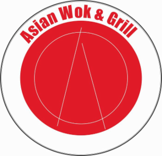 ASIAN WOK & GRILL logo