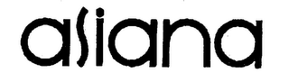 ASIANA logo