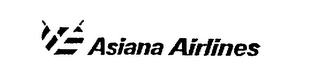 ASIANA AIRLINES logo