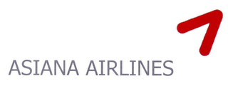 ASIANA AIRLINES logo