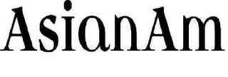 ASIANAM logo