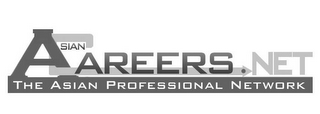 ASIANCAREERS.NET THE ASIAN PROFESSIONAL NETWORK logo