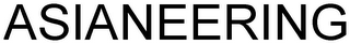 ASIANEERING logo