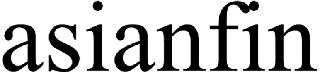 ASIANFIN logo