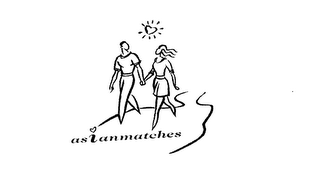ASIANMATCHES logo