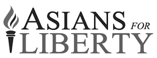 ASIANS FOR LIBERTY logo