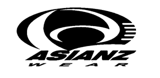 ASIANZ W E A R logo