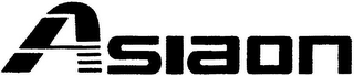 ASIAON logo