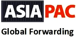 ASIAPAC GLOBAL FORWARDING logo