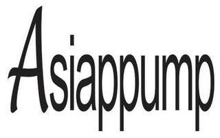 ASIAPPUMP logo