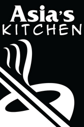 ASIA'S KITCHEN logo