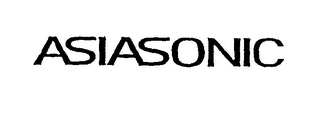 ASIASONIC logo