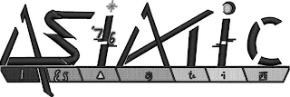 ASIATIC '76 IESTEI logo