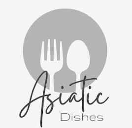 ASIATIC DISHES logo
