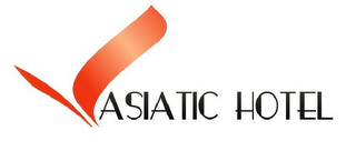 ASIATIC HOTEL logo