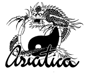 ASIATICA ATHLETIC CLUB logo