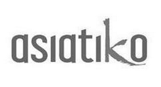 ASIATIKO logo