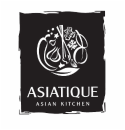 ASIATIQUE ASIAN KITCHEN logo