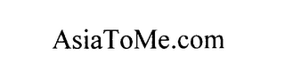 ASIATOME.COM logo