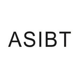 ASIBT logo