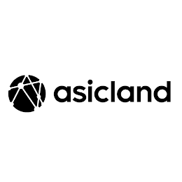ASICLAND logo