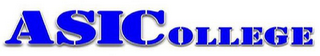 ASICOLLEGE logo