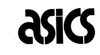 ASICS logo