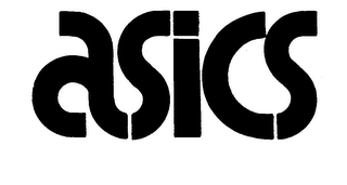 ASICS logo