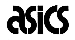 ASICS logo