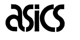 ASICS logo