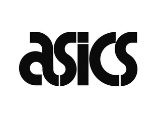 ASICS logo