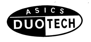 ASICS DUOTECH logo