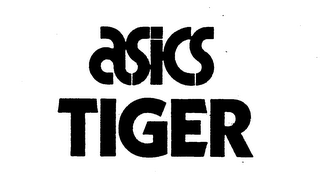 ASICS TIGER logo