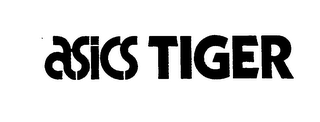 ASICS TIGER logo