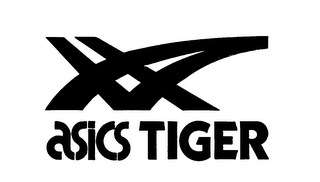 ASICS TIGER logo