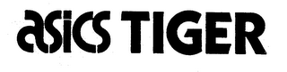 ASICS TIGER logo
