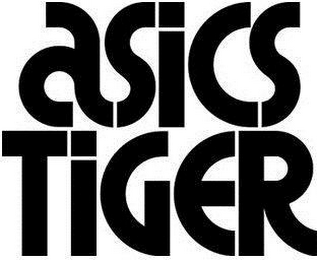 ASICS TIGER logo