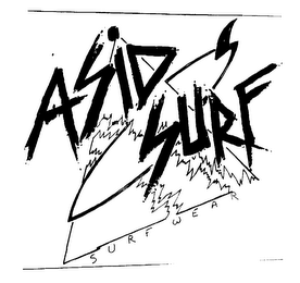 ASID SURF logo