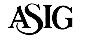 ASIG logo