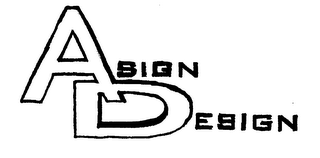 ASIGN DESIGN logo