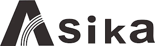ASIKA logo