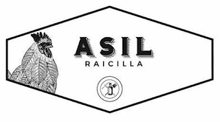ASIL RAICILLA logo