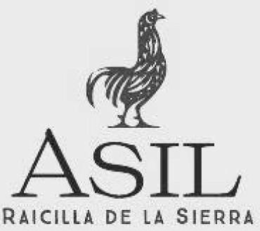 ASIL RAICILLA DE LA SIERRA logo