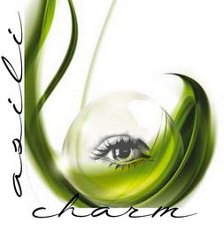 ASILI CHARM logo