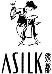 ASILK logo