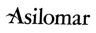 ASILOMAR logo
