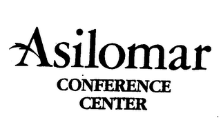 ASILOMAR CONFERENCE CENTER logo