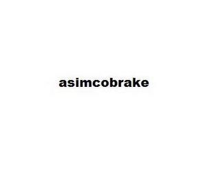 ASIMCOBRAKE logo