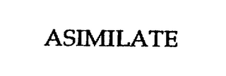 ASIMILATE logo