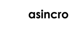ASINCRO logo